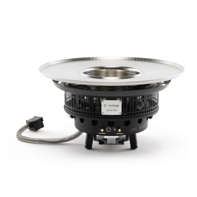 Korean Grill Set (with Case)