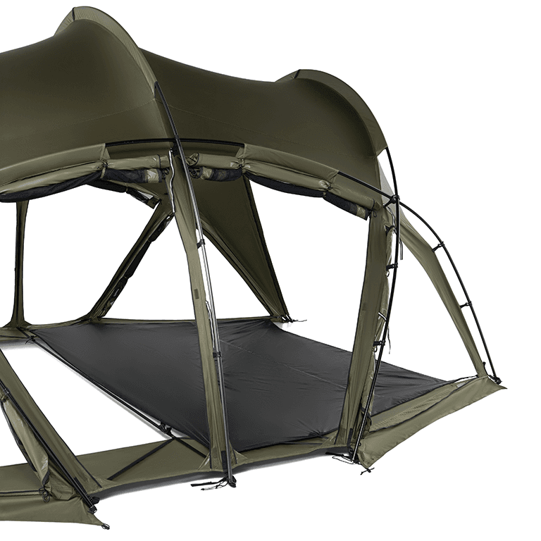 W-Tarp 5.0 Footprint