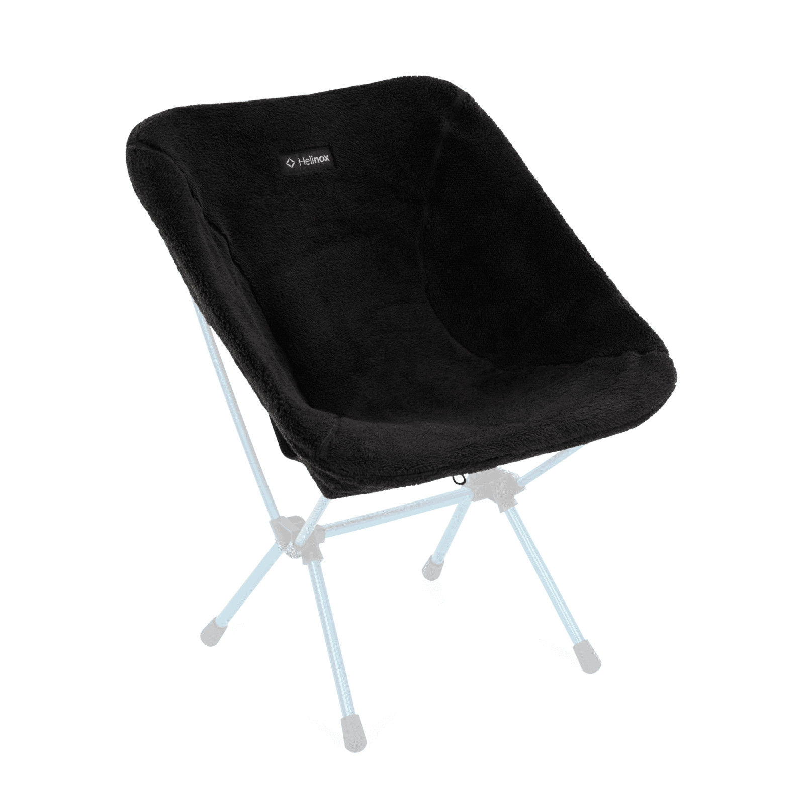 Fleece Seat Warmer for Chair One (re)